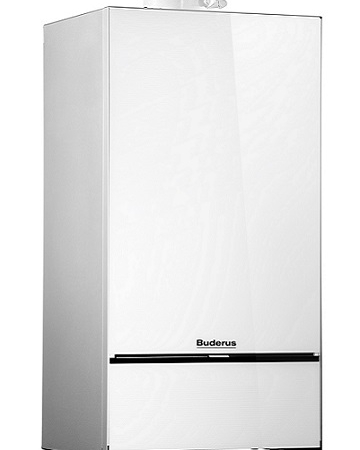 Buderus Gb-172-30K Yoğuşmalı Kombi-Beyaz (25.800 K