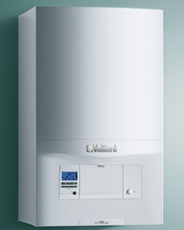 Vaillant Vuw 236/5-3 Ecotec Pro Yoğuşmalı Kombi (1