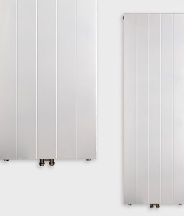 22-1600 060cm TT Style Dikey Dekoratif Panel Rad.
