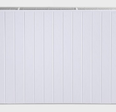 22-600 140cm TT Vertica Dekoratif Panel Rad.
