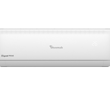 BAYMAK ELEGANT PRIME 09 SPLİT KLİMA (Inverter, A++ Sınıfı, R32) 8.871 Btu/h
