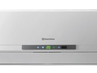 Demirdöküm A 4 Inverter 09 kBtu/h Duvar Tipi Split
