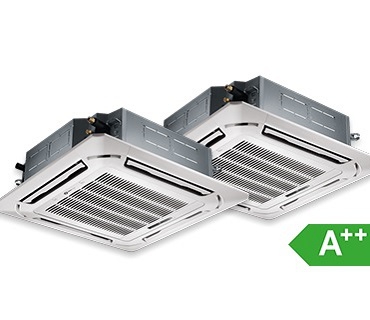 Rota Climate İnverter 24 Btu Kaset Tipi (Daikin Servis Güvencesi)
