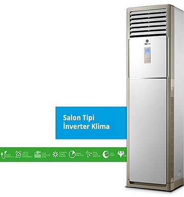 Rota Climate İnverter 48 Btu Salon Tipi (Daikin Servis Güvencesi)
