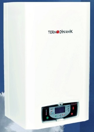 Termodinamik Elektrikli Kombi Dek 36 Kw