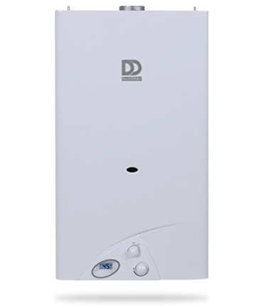 DemirDöküm L 350 F 14 lt. Fanli Hermetik Sofben
