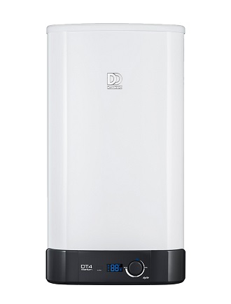 DD DT4 Titanium 50 Lt Digital Termosifon
