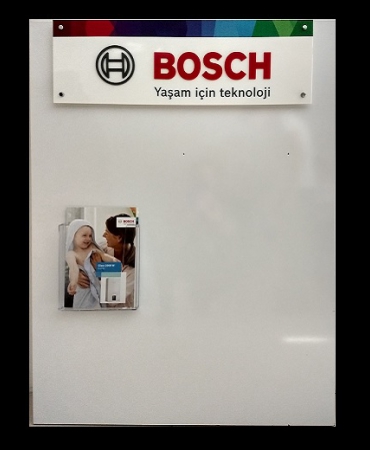 Bosch Kombi Standı 