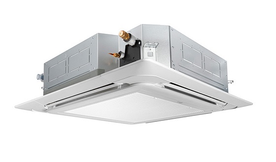 LG ATNH24GPLE2 24000 Btu Kaset Tipi Klima (Montaj Hariç)

