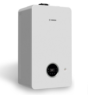 Bosch Condens 2500 W - Demo Kombi 