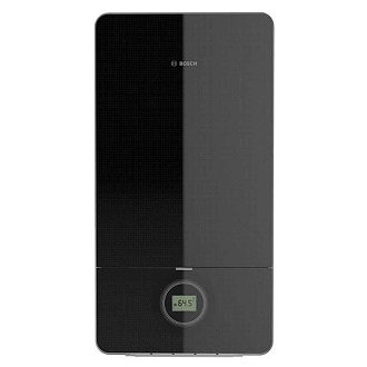 Bosch Condens 7000İ W 24Kw (Siyah) 20.726 Kcal/H Yoğuşmalı