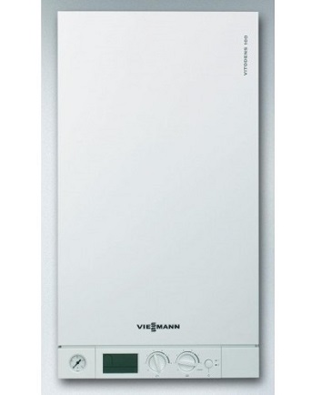 Viessmann Vitodens 100-W 26 Kw Erp (22.000 Kcal/H)