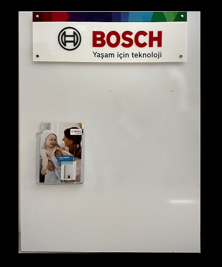 Bosch Kombi Standı 