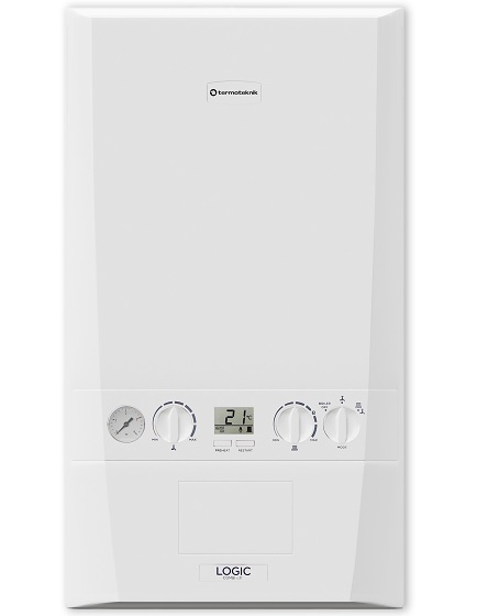 Termoteknik Logic Yoğuşmalı Kombi 26/35 Kw (22.016 Kcal/H)