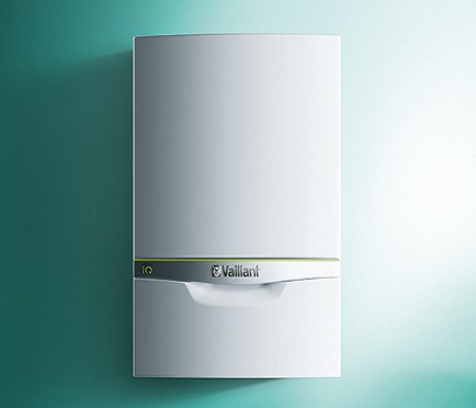 Vaillant Vuw 356/5-7 25 Kw Green Iq-Ecotec Yoğuşmalı Kombi (20.000 Kcal/H
