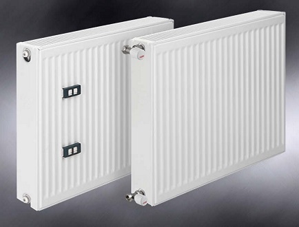 22-400 040 Solaris Panel Radyatör - 350 Mt Üzeri Kamyon Bazında