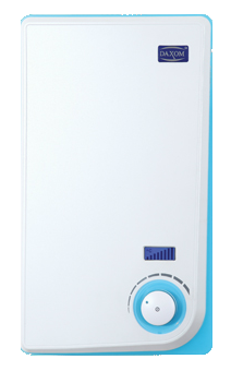 DAXOM UKDAX-8KT (8,5kW) ELEKTRİKLİ ŞOFBEN Mono 6 lt/dk
