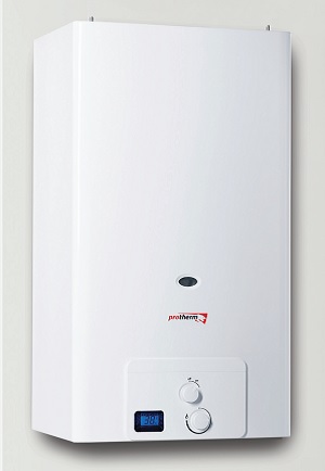 Protherm T 191/L (H-TR) 11 Lt. Hermetik Şofben
