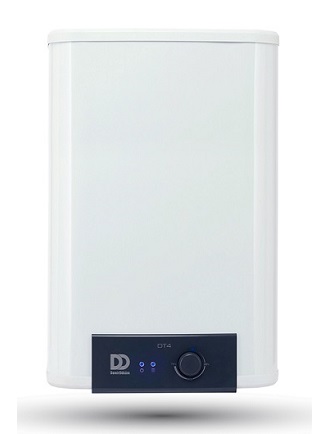DD DT4 Titanium 50 Lt Basic Termosifon - Standart
