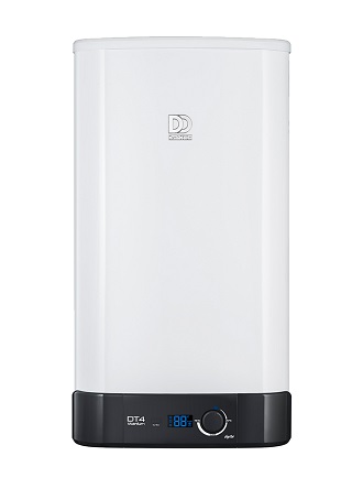 DD DT4 Titanium 50 Lt Digital Termosifon
